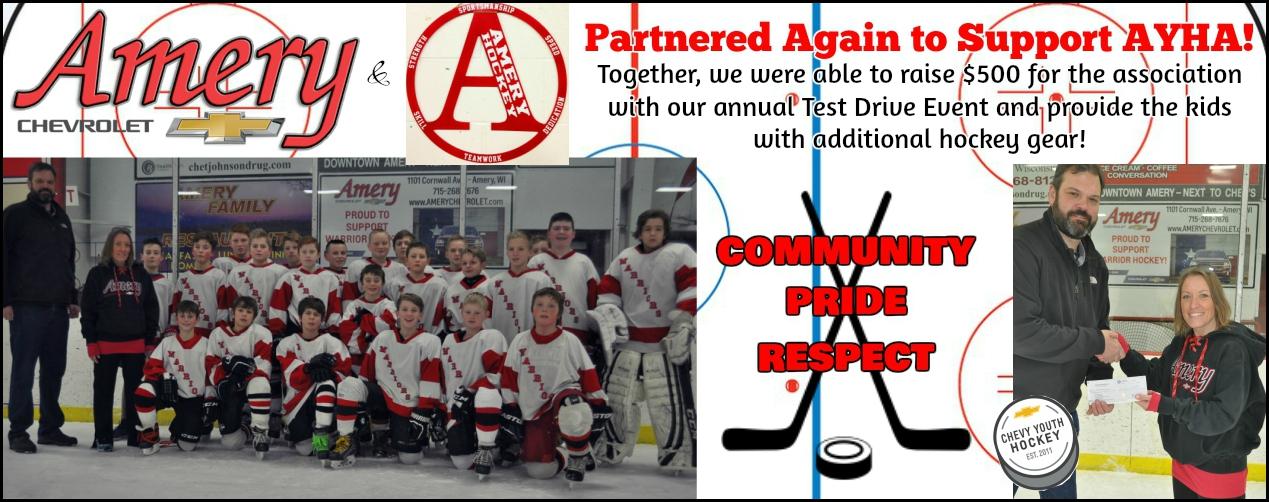 Amery Chevrolet is a AMERY Chevrolet dealer and a new car and used car