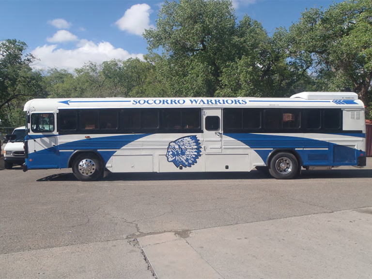 Tillery Bus Sales is a West Moriarty dealer and a new car and used car