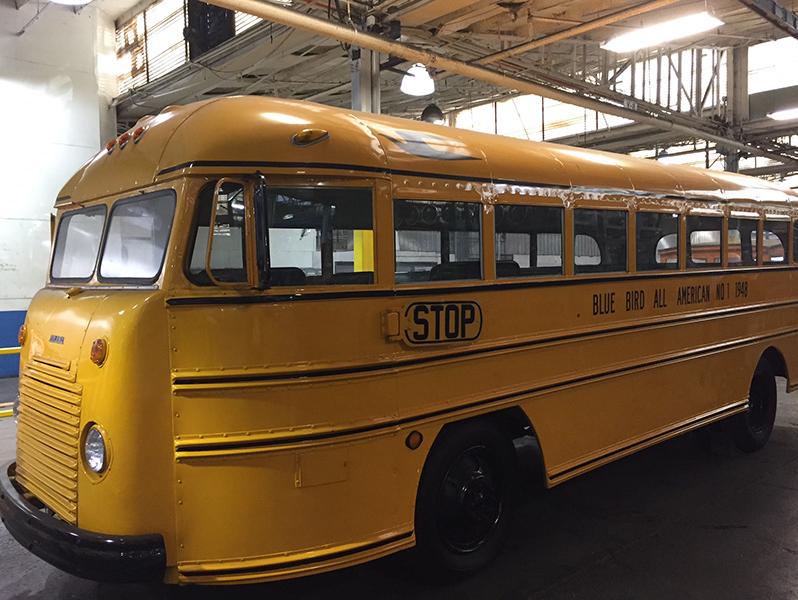 Tillery Bus Sales is a West Moriarty dealer and a new car and used car