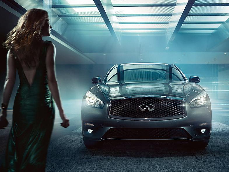 New INFINITI car dealer Augusta used car dealer INFINITI of Augusta