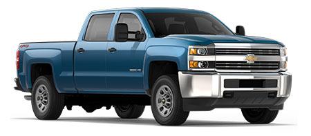 Chevrolet Silverado 3500