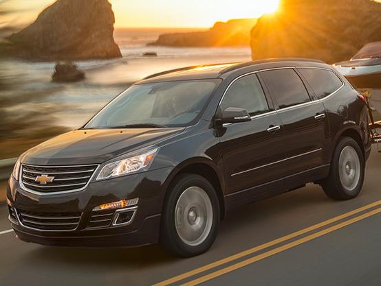 2016 Traverse