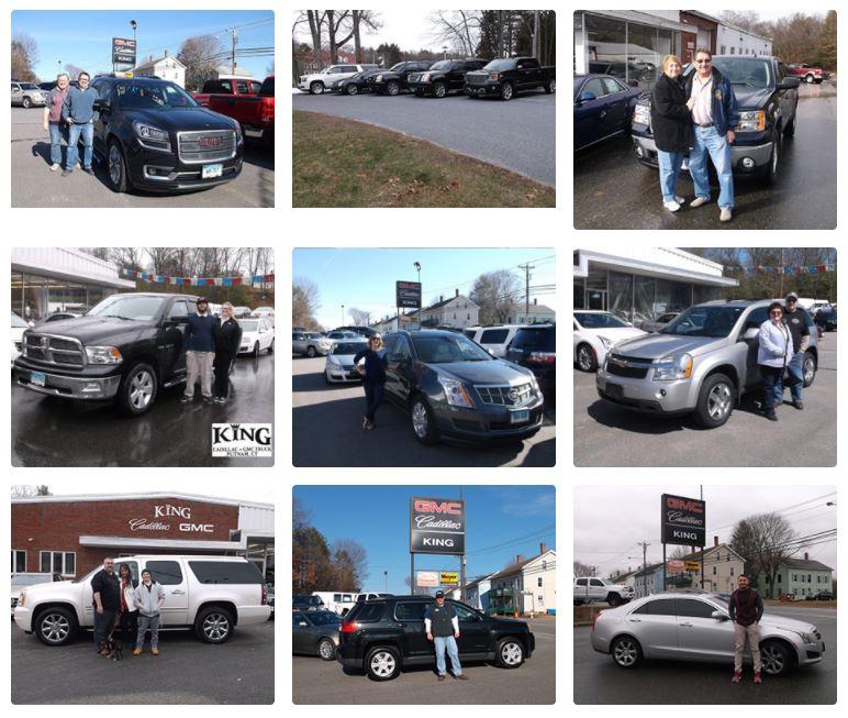 Vachon GMC is a PUTNAM GMC dealer and a new car and used car PUTNAM CT