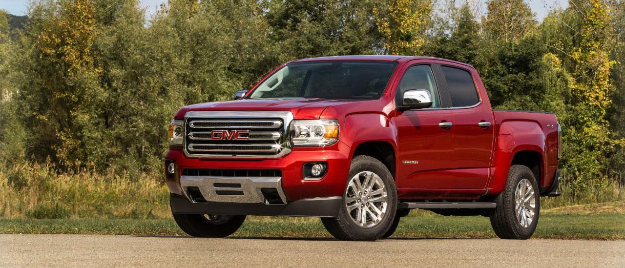 2019 GMC Canyon for sale in Tulsa, OK Ferguson Buick GMC