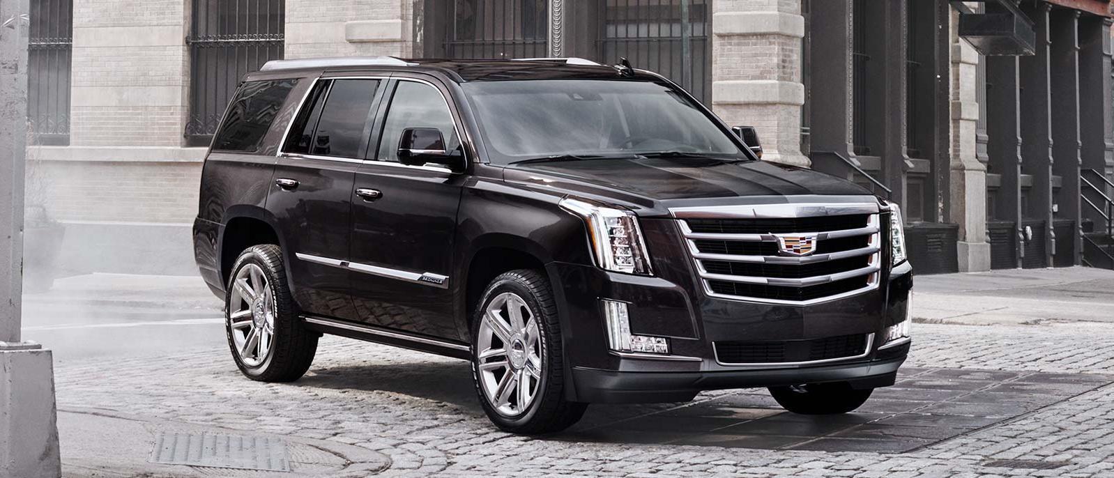 Cadillac Escalade Trim Details