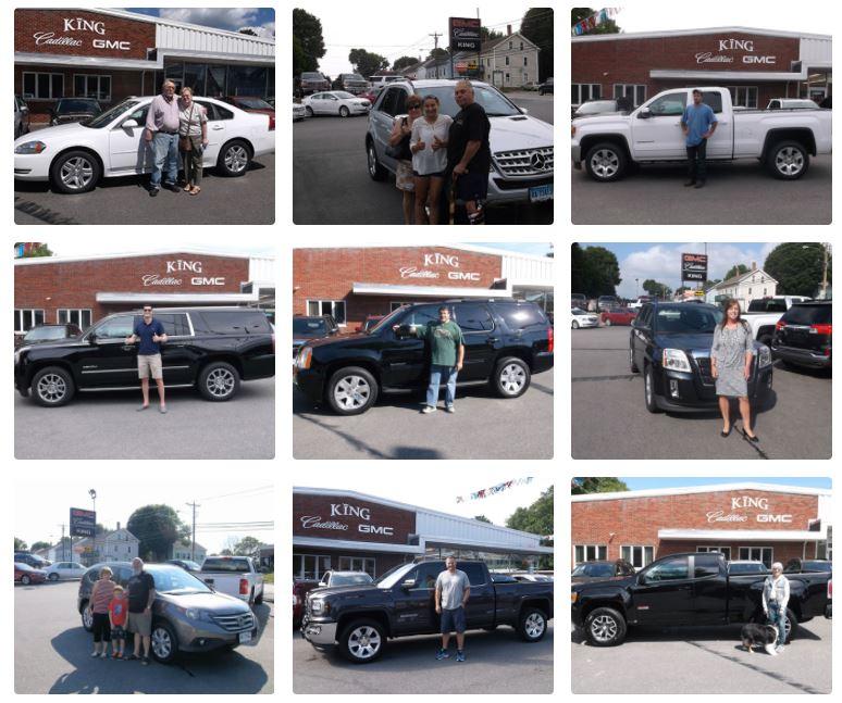 Vachon GMC is a PUTNAM GMC dealer and a new car and used car PUTNAM CT