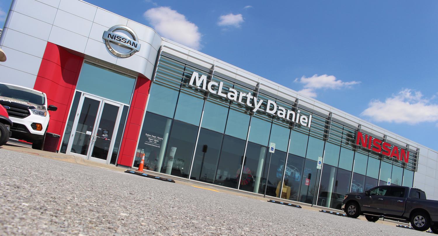 About Our Company McLarty Daniel Nissan