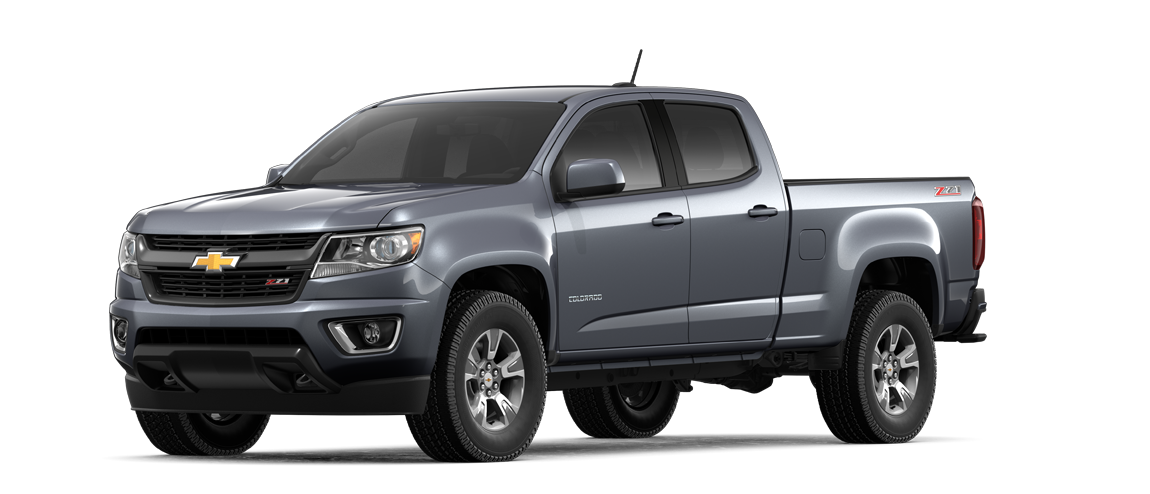 2019 Chevrolet Z71 Crew Cab Long Box