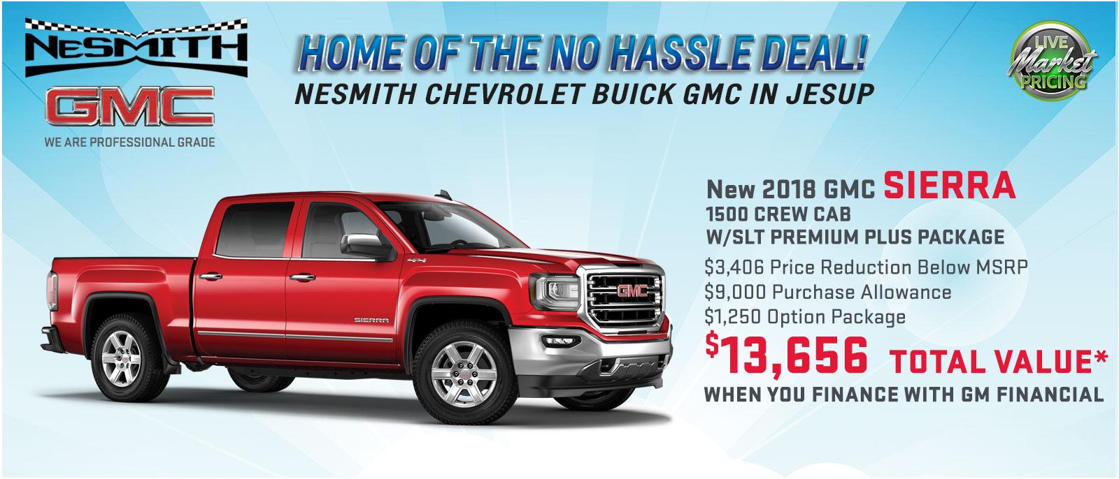 Chevrolet Sales Event Nesmith Jesup GA Car Dealership