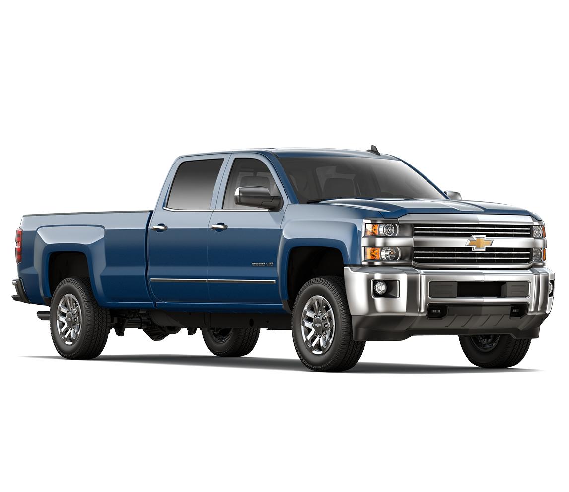 2017 Chevrolet Silverado 2500 2017 Chevrolet Silverado 2500