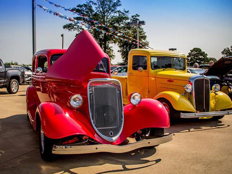Rex Perry Autoplex Car Show 2nd Saturday Of Every Month April Through October Join Us Free Music Food And Cool Classics