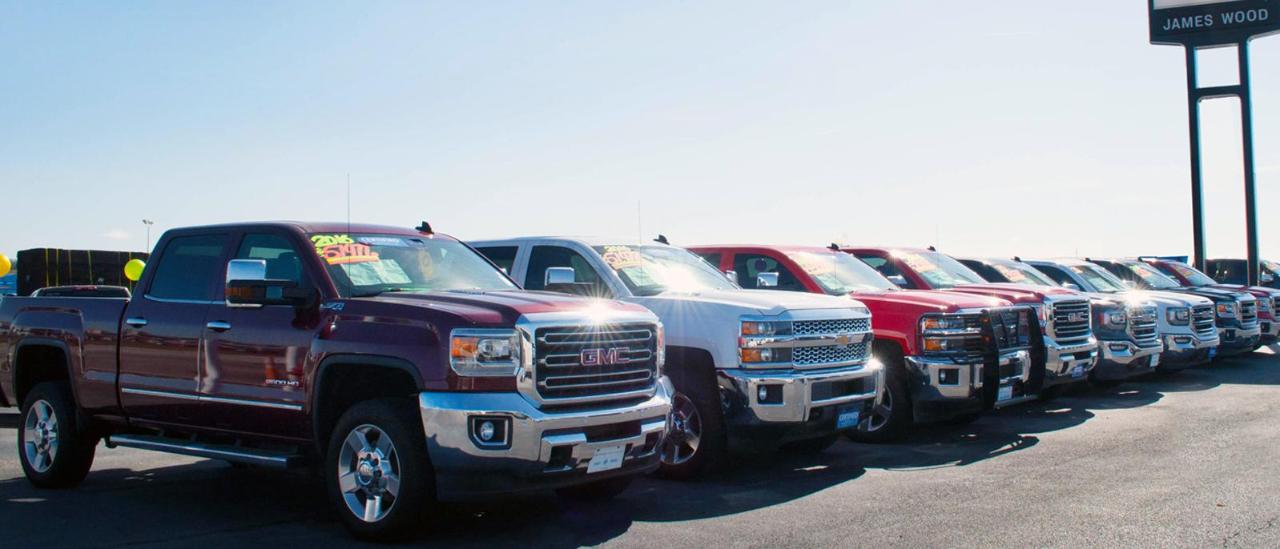 James Wood Decatur and Denton PreOwned is a Motorplace dealer selling