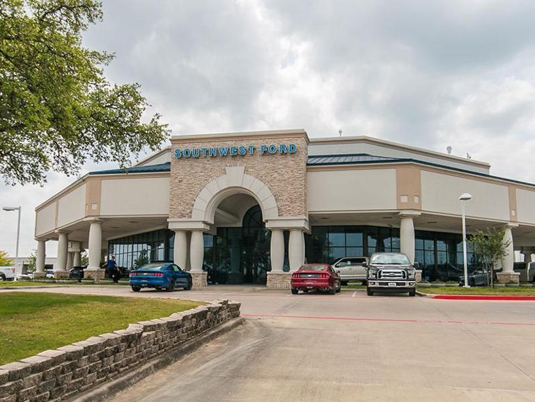 Our Car Dealerships Gilchrist Automotive, serving Dallas Fort Worth