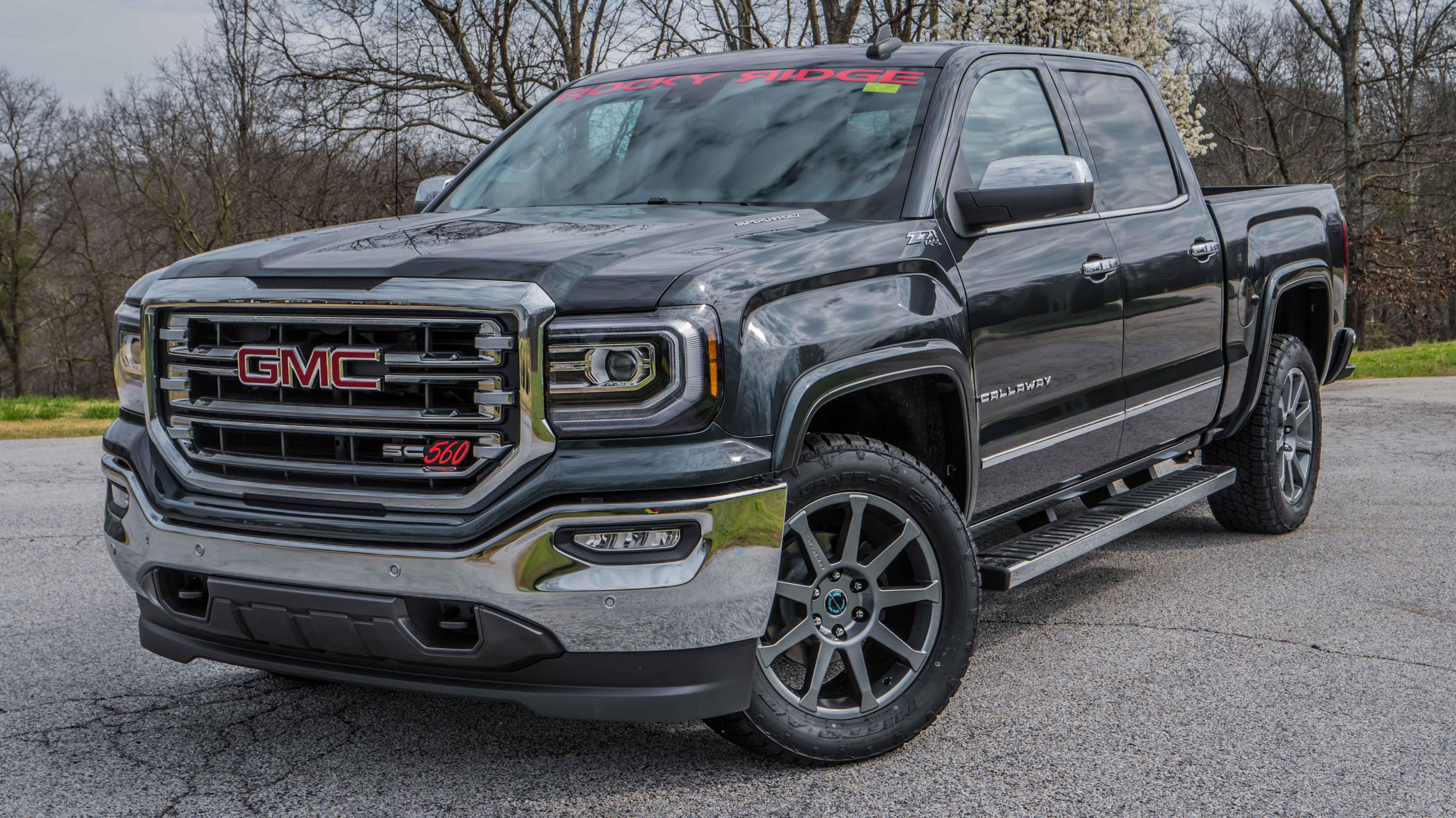 Frank's GMC is a LYNDHURST GMC dealer and a new car and used car