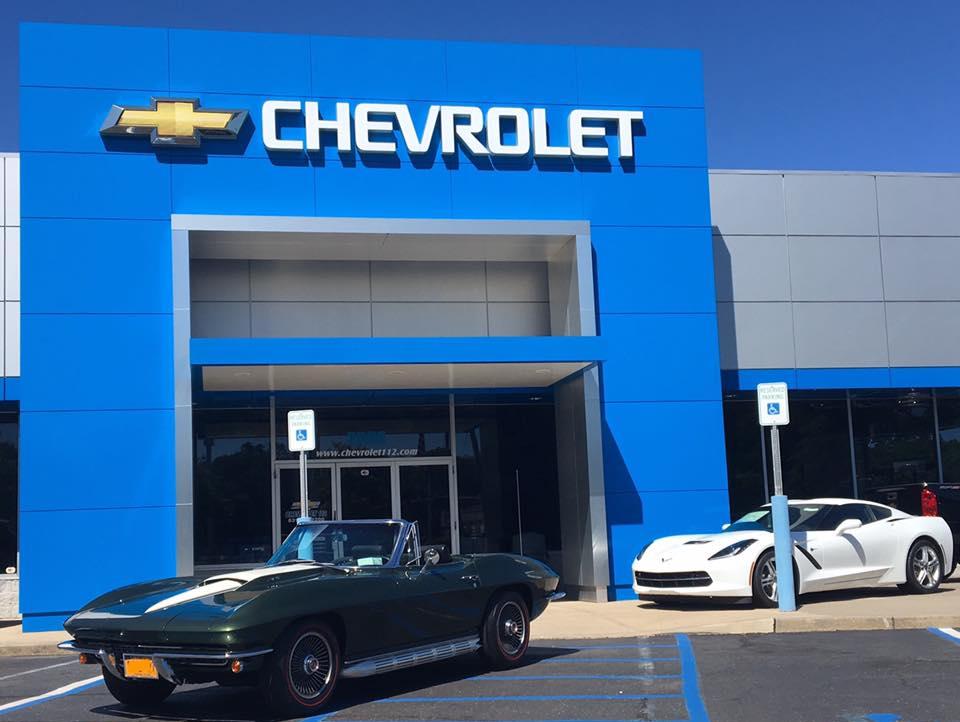 Chevrolet 112 in MEDFORD on Long Island Serving Centereach 112 Auto Group