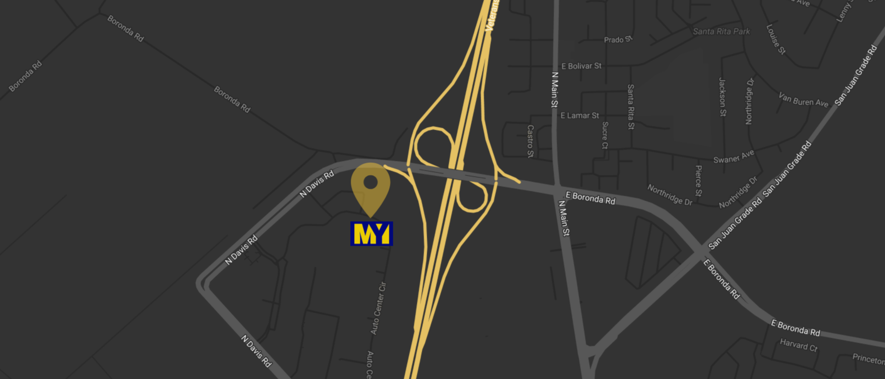 MY Nissan in Salinas, CA New & Used Vehicle Dealer