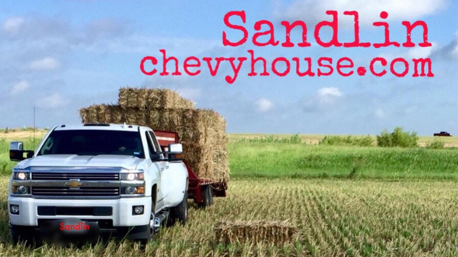 Sandlin Motors is a MOUNT PLEASANT Chevrolet dealer and a new car and used car MOUNT PLEASANT TX