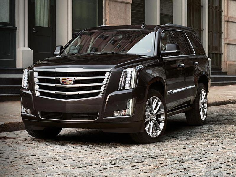 Cadillac Dealer Macon GA Hutchinson Cadillac