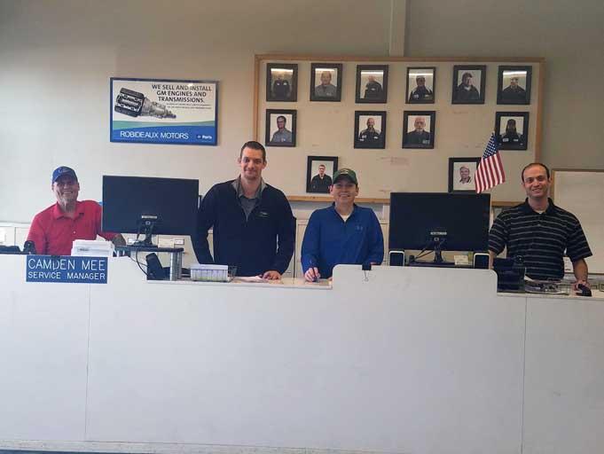 Robideaux Motors Is A Coeur D Alene Buick Gmc Dealer And A New Car And Used Car Coeur D Alene Id Buick Gmc Dealership Certified Service