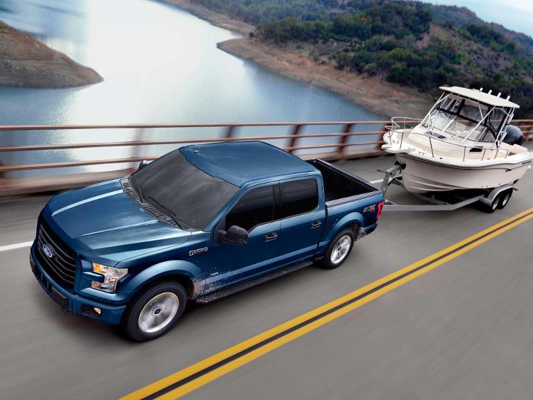 A New and Used Vehicle Dealer Four Stars Ford in Jacksboro, TX