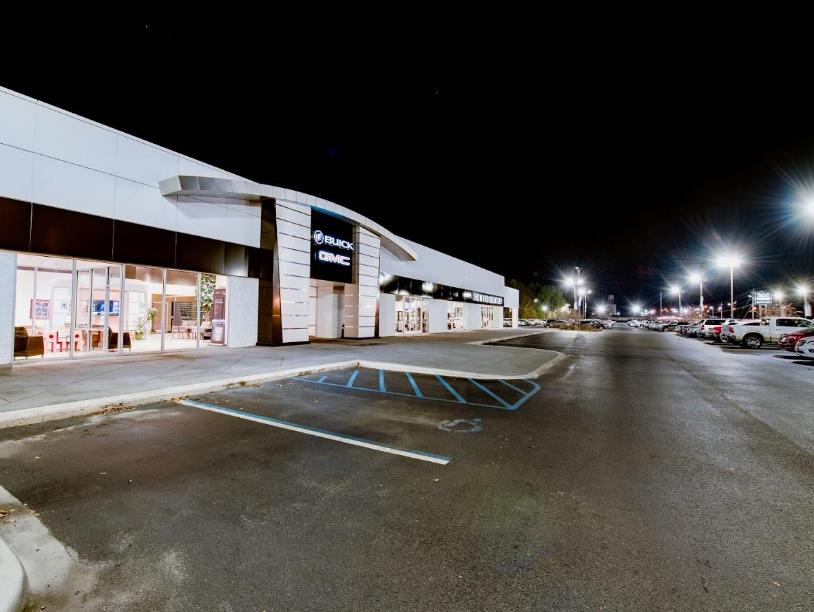 Howard Bentley Buick GMC is a ALBERTVILLE Buick, GMC dealer and a new
