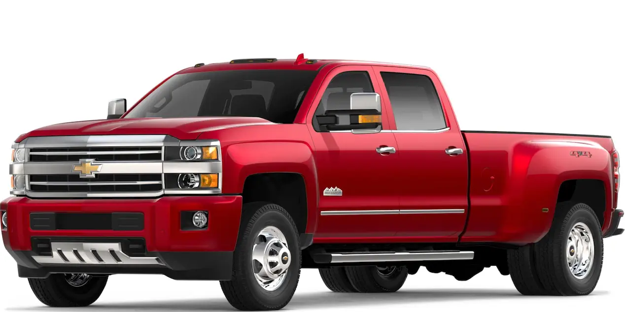 Chevy Silverado 3500