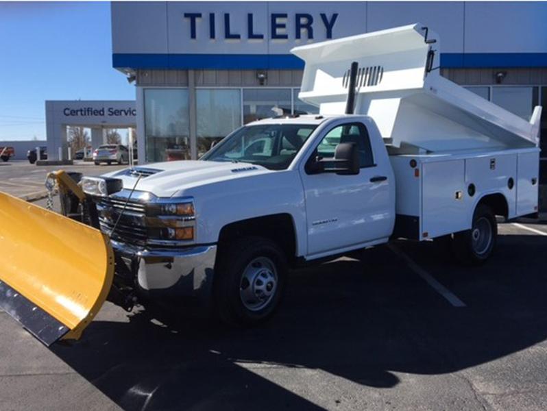 Tillery Bus Sales is a West Moriarty dealer and a new car and used car