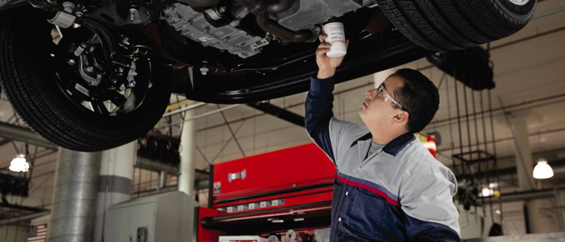 Ford tech service