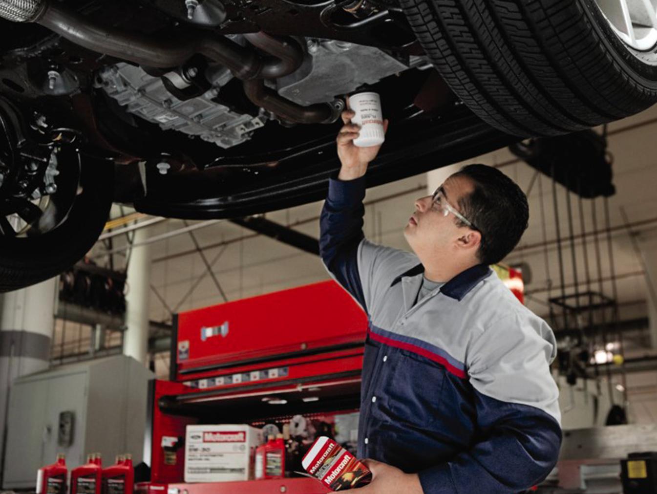 Morrie's Ford is a Ford dealer and a new car and