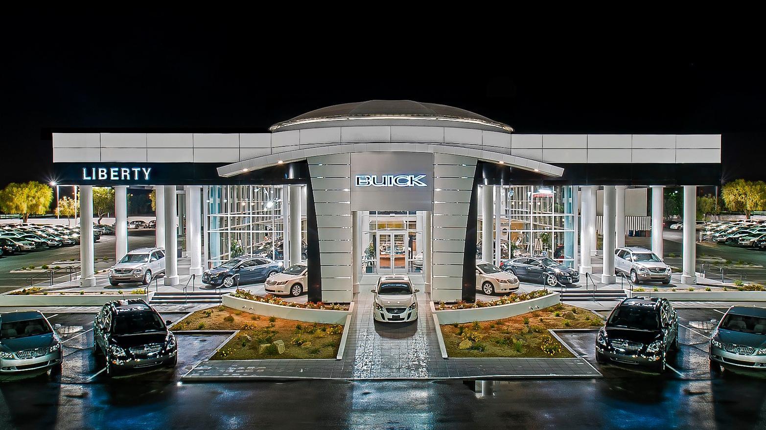 Buick Dealer Near Mesa AZ - Liberty Buick