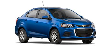 Chevrolet Sonic