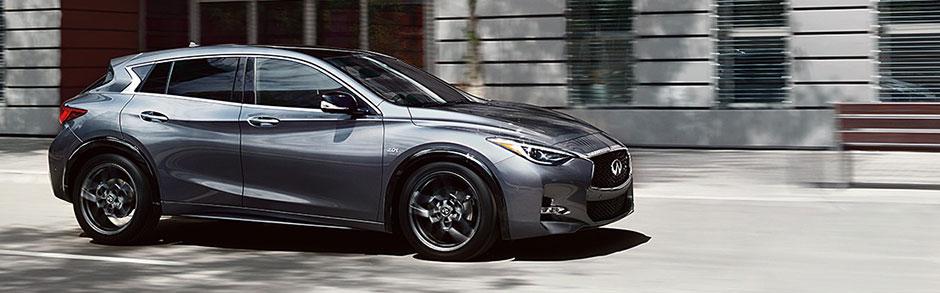 19 Infiniti Qx30 Specs And Features Phoenix Az