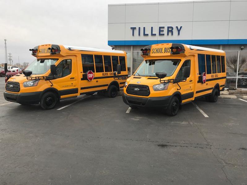 Tillery Bus Sales is a West Moriarty dealer and a new car and used car