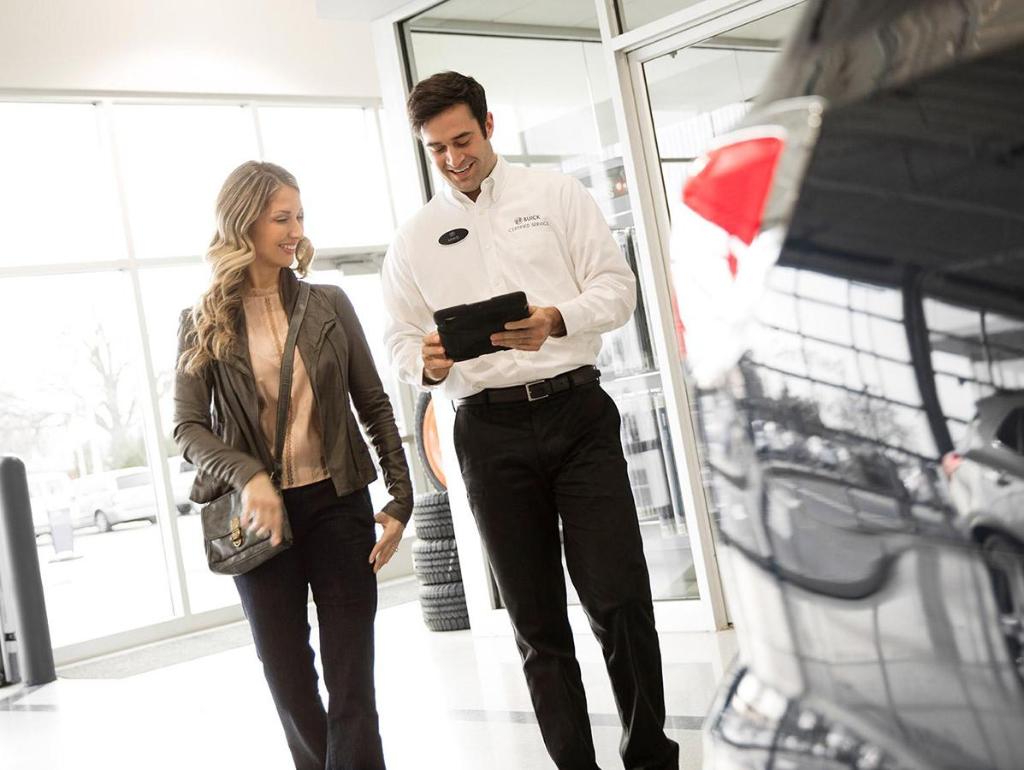 Cable Dahmer Buick GMC of Independence Auto Service and Repair Shop