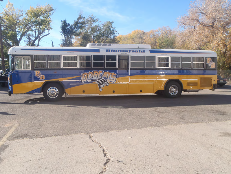 Tillery Bus Sales is a West Moriarty dealer and a new car and used car