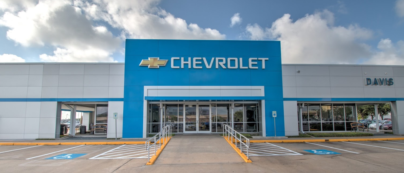 Hours and Directions to Davis Chevrolet in Houston