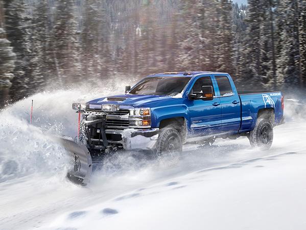 New Chevy Silverado Specials Editions | Missouri Chevy Dealer