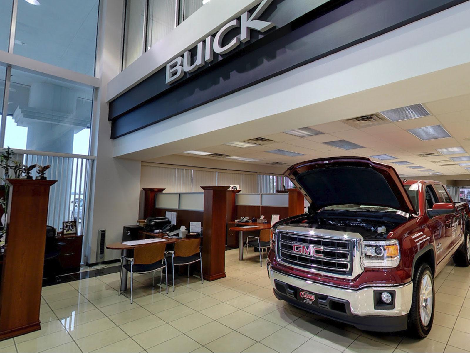 Classic Buick Gmc Arlington Tx Near Dallas Fort Worth Grand Prairie Mansfield