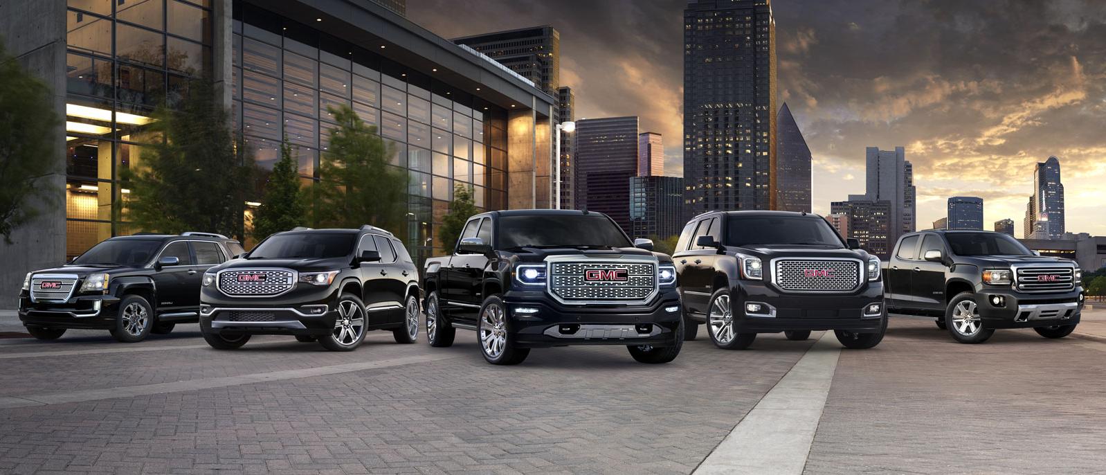 to Our Dealership John Thornton Buick GMC