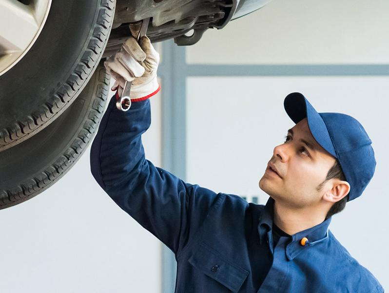 James Wood Auto Body Collision Centers Decatur and Denton is a Decatur