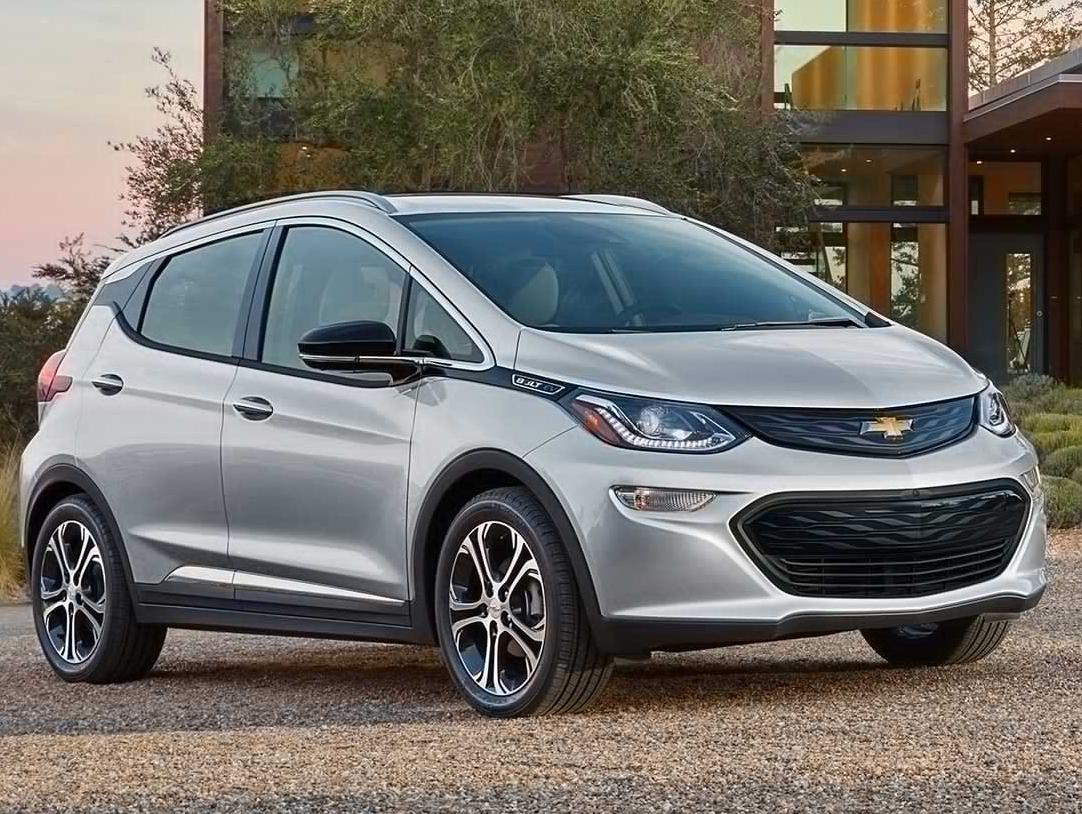 2019 Chevrolet Bolt EV in Idaho 2019 Chevrolet Bolt EV in Idaho