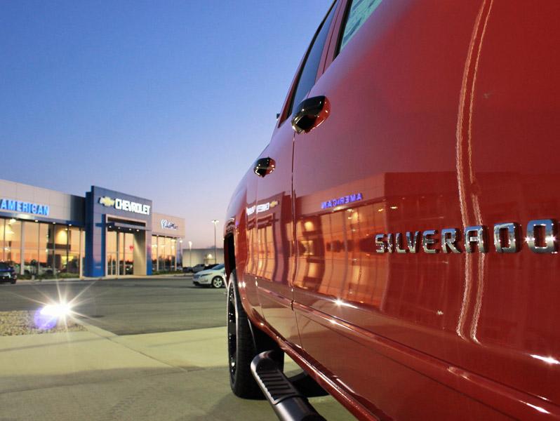 All American Chevrolet in MUNCIE A Winchester, Anderson