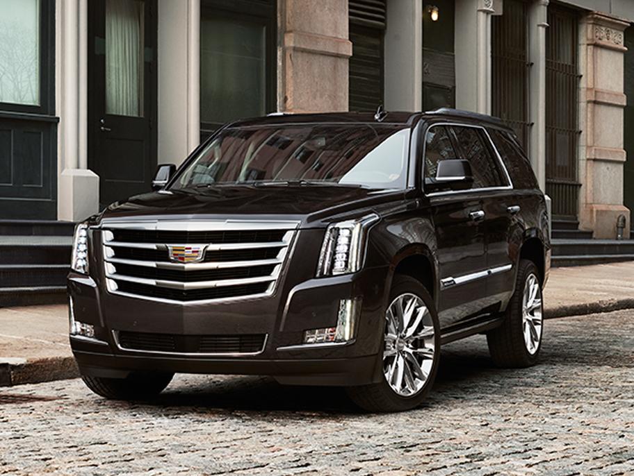 CADILLAC ESCALADE ESV PLATINUM SUV FEATURES