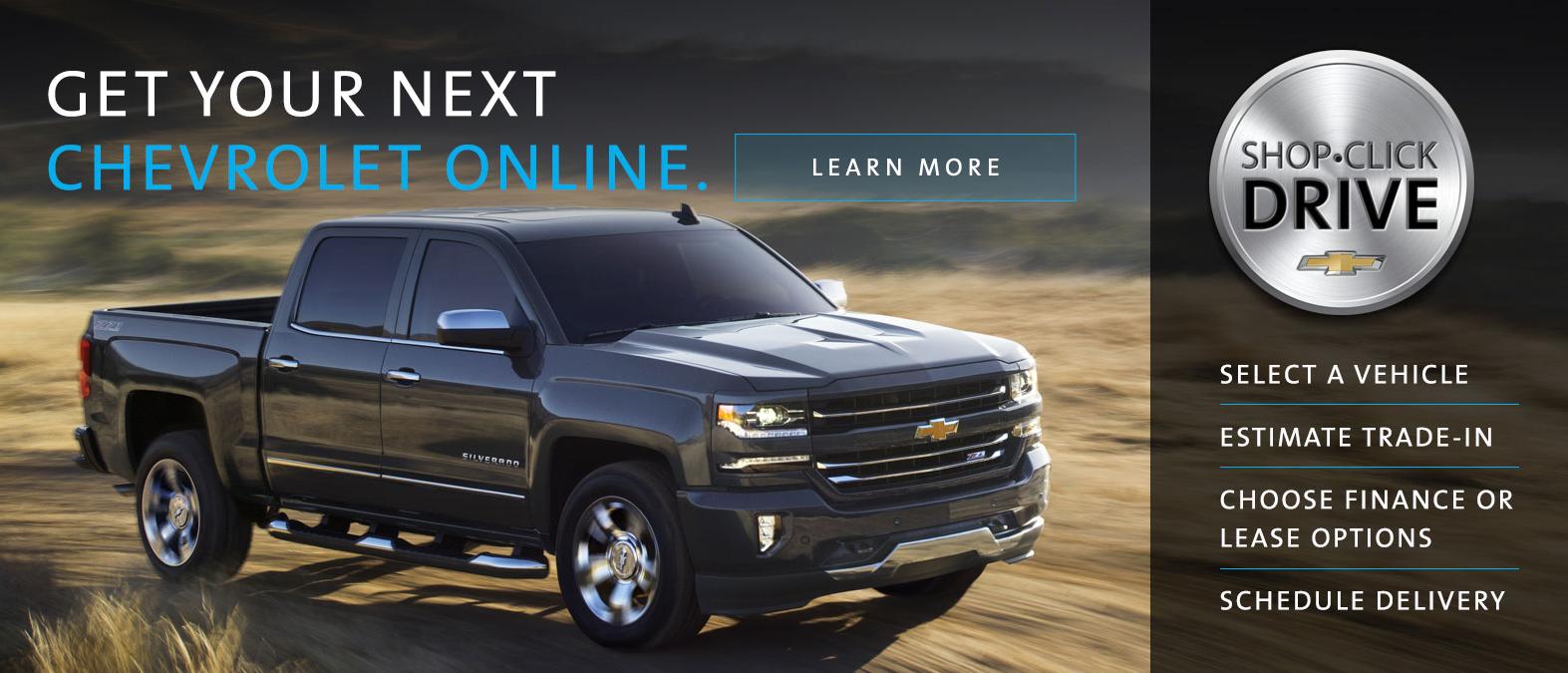 Modern Chevrolet Sales in HONAKER A Grundy, Haysi, & Southwest