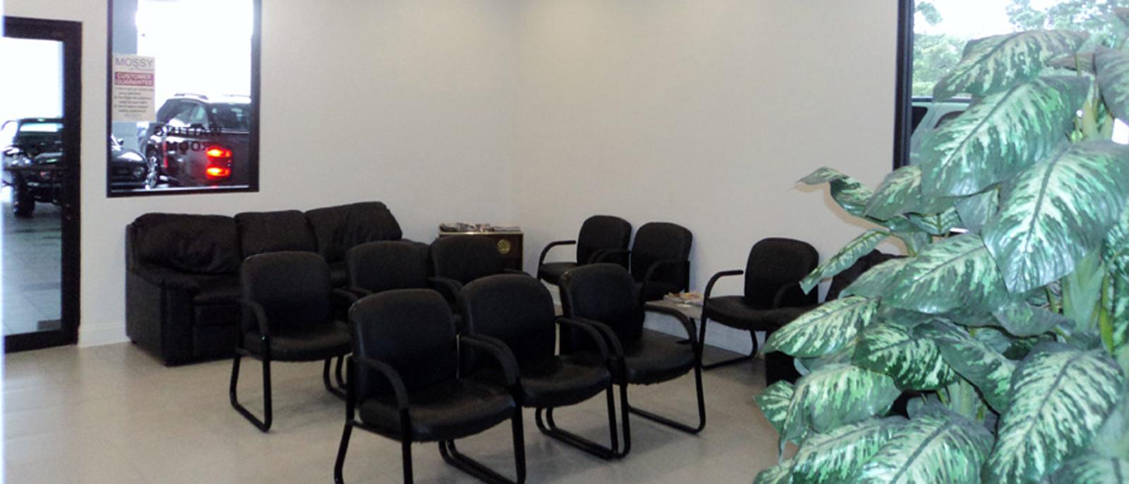 to Mossy of Picayune