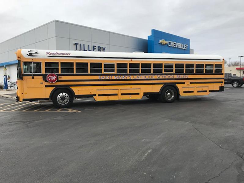 Tillery Bus Sales is a West Moriarty dealer and a new car and used car