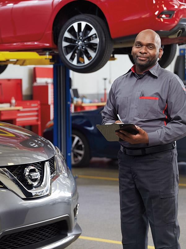 Certified Pre-Owned Vehicles | Nissan Dealership Near Pittsburgh, PA