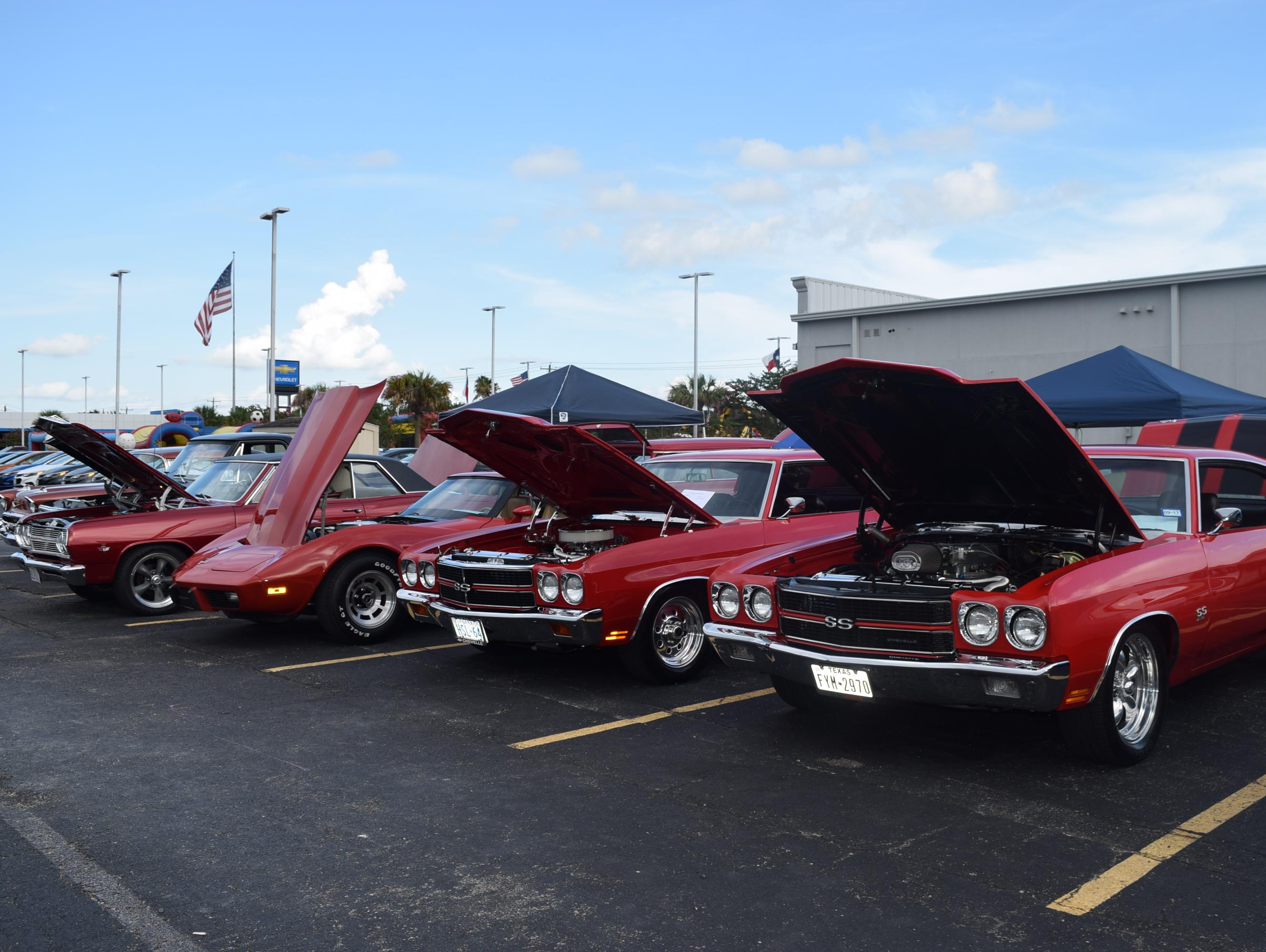 Bayway Chevrolet is a PEARLAND Chevrolet dealer and a new car and used