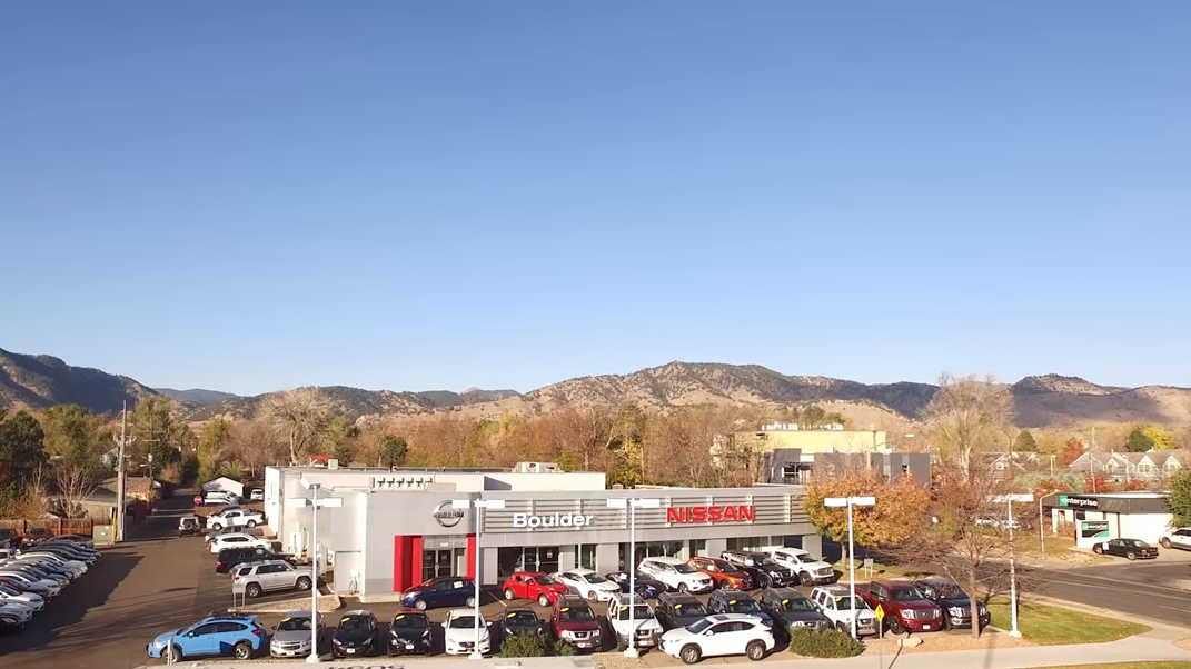 Denver Nisan Dealer Boulder Nissan