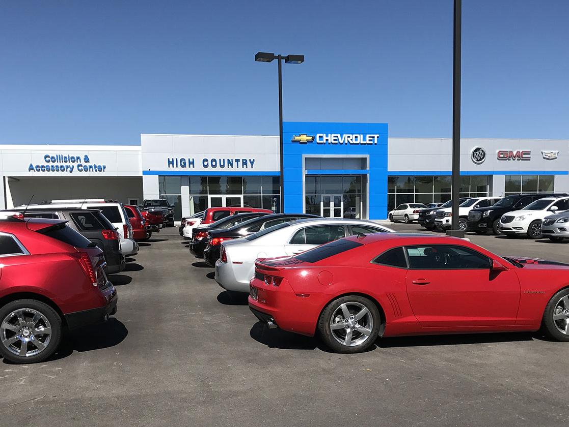 High Country Auto in RICHFIELD Serving Ephraim & Gunnison Buick, GMC